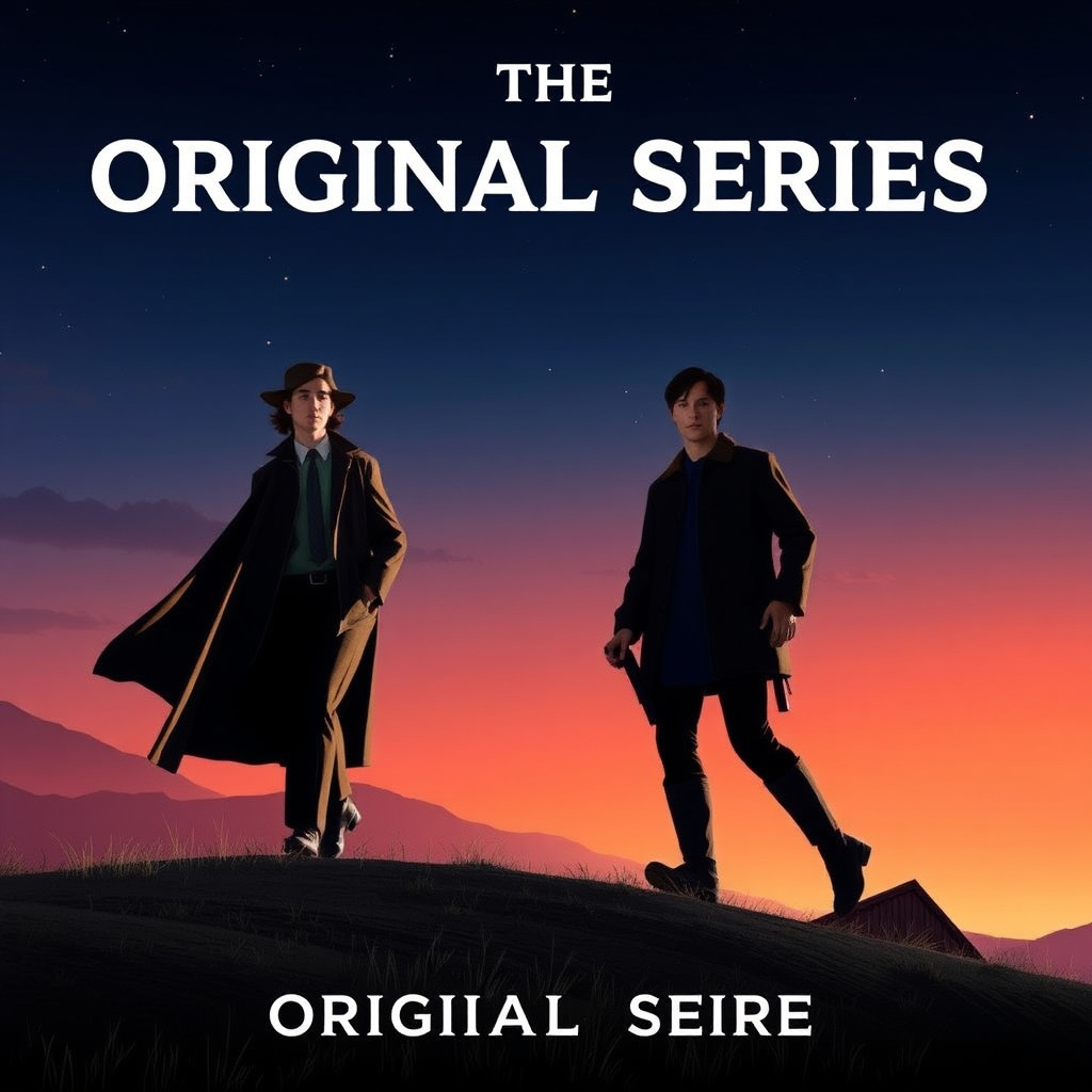 Original Series Poster 1